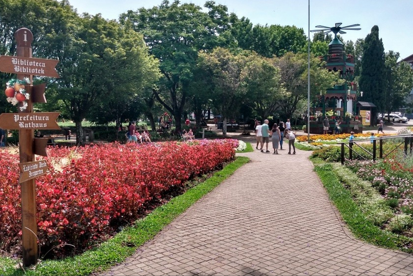 _lugares para viajar na primavera 1